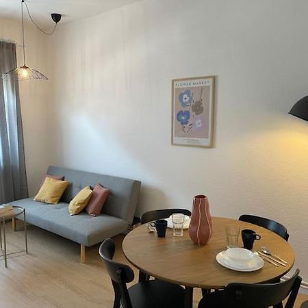Stilvolle 3 Zimmer Wohnung In BRE المظهر الخارجي الصورة