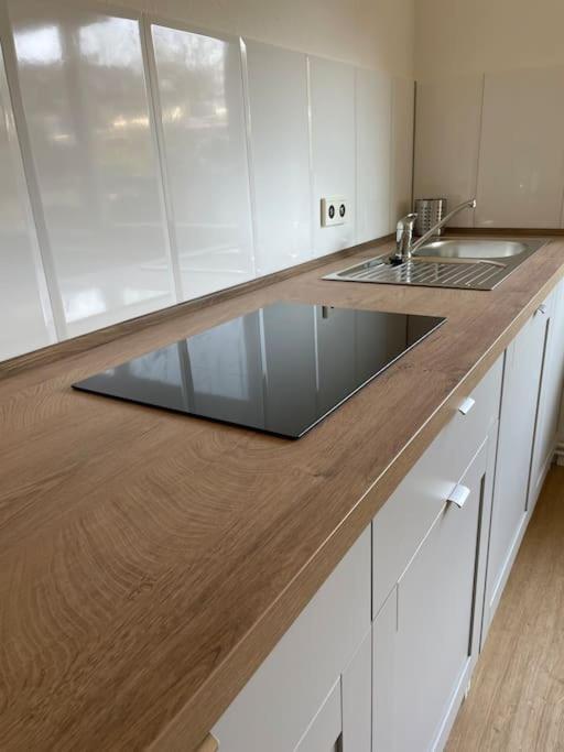 Stilvolle 3 Zimmer Wohnung In BRE المظهر الخارجي الصورة
