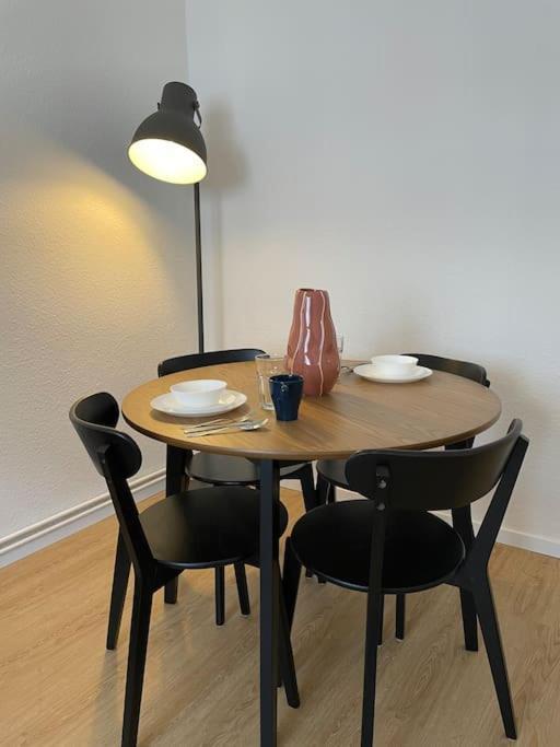 Stilvolle 3 Zimmer Wohnung In BRE المظهر الخارجي الصورة